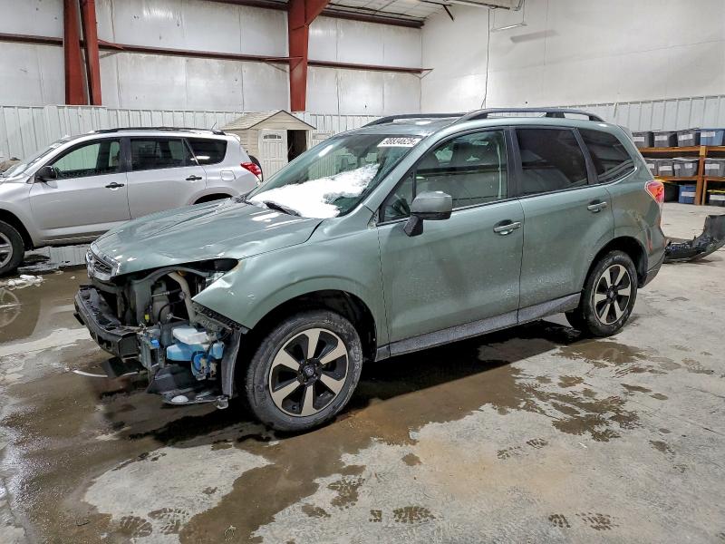 Фото 1 - SUBARU FORESTER