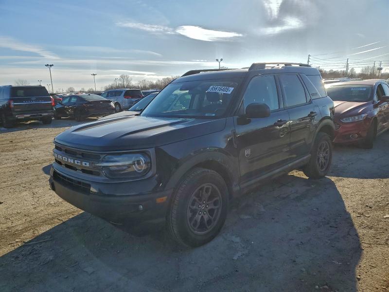 Фото 1 - FORD BRONCO