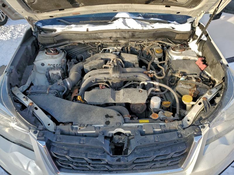 Фото 12 - SUBARU FORESTER