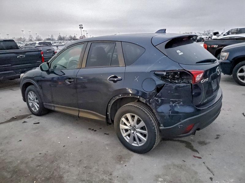 Фото 2 - MAZDA CX-5