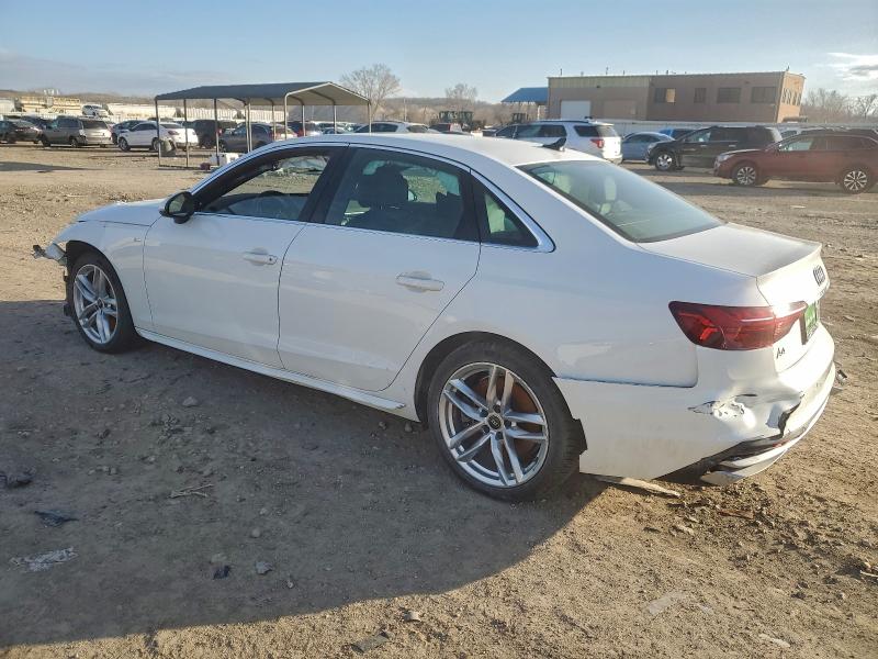 Фото 2 - AUDI A4