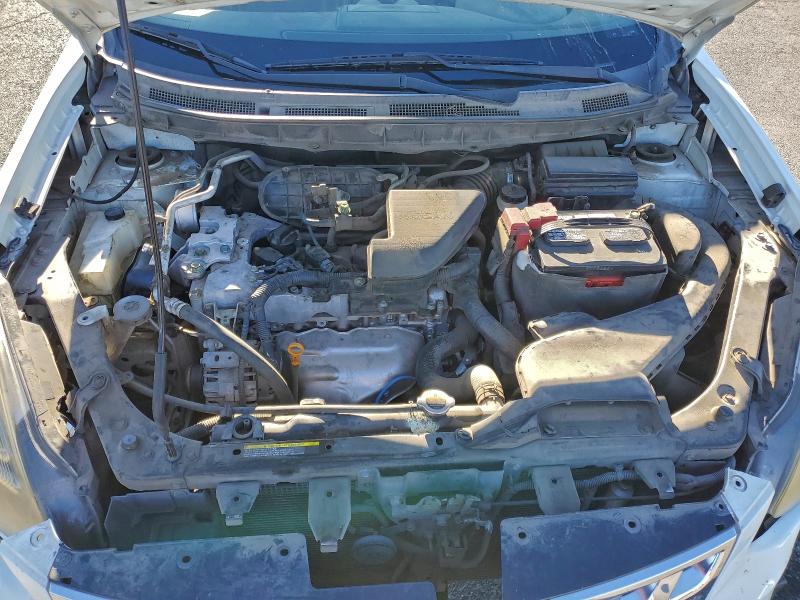 Фото 12 - NISSAN ROGUE