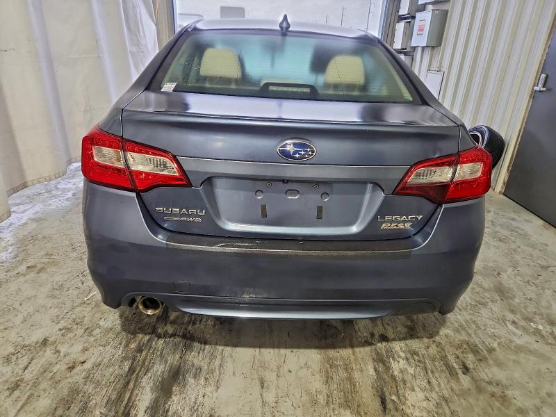 Фото 6 - SUBARU LEGACY