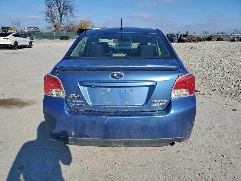 Фото 6 - SUBARU IMPREZA