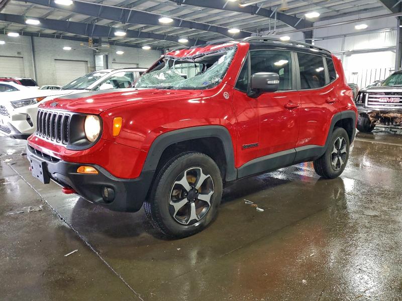 Фото 1 - JEEP RENEGADE