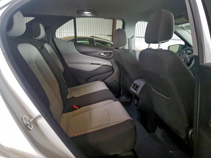 Фото 10 - CHEVROLET EQUINOX