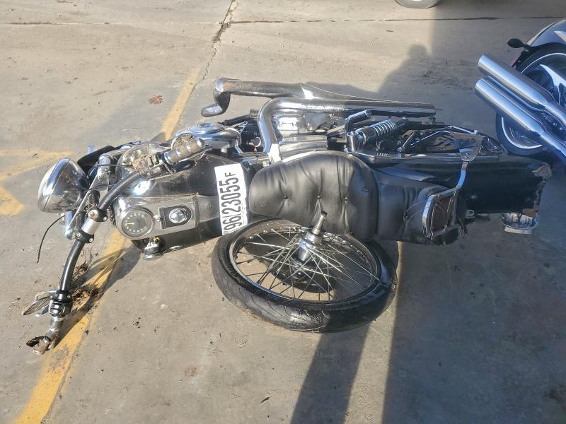 HARLEY-DAVIDSON FX 2001