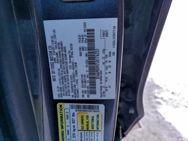 Фото 12 - FORD FUSION