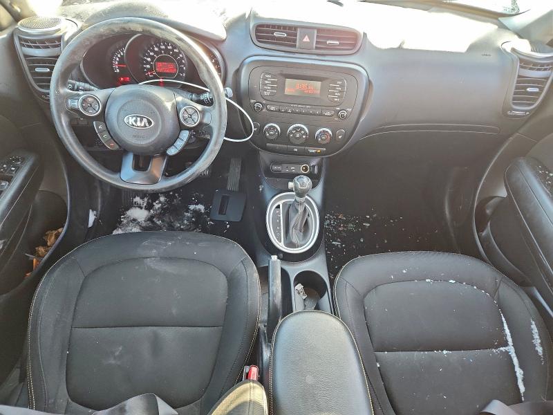 Фото 8 - KIA SOUL