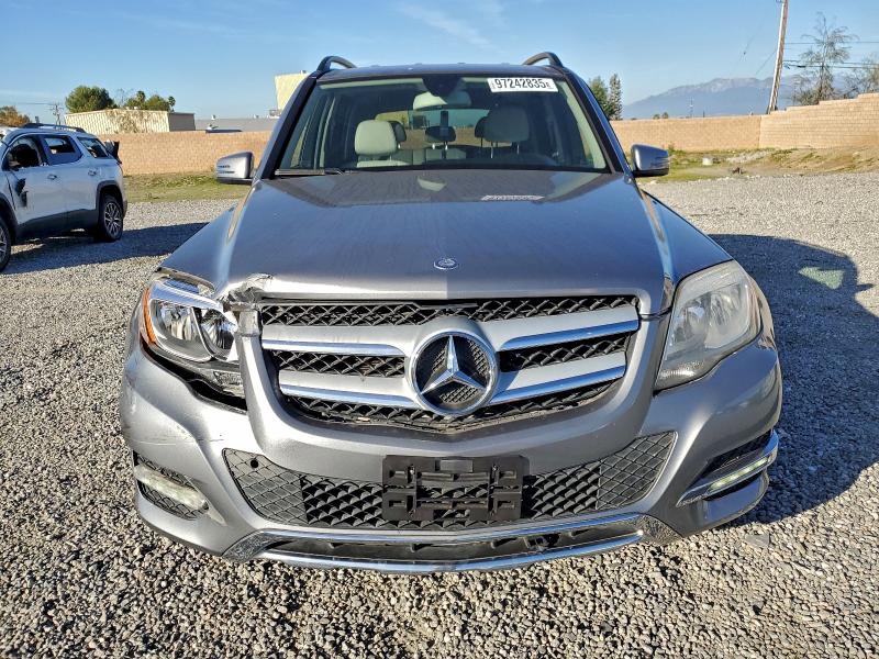 Фото 5 - MERCEDES-BENZ GLK-CLASS