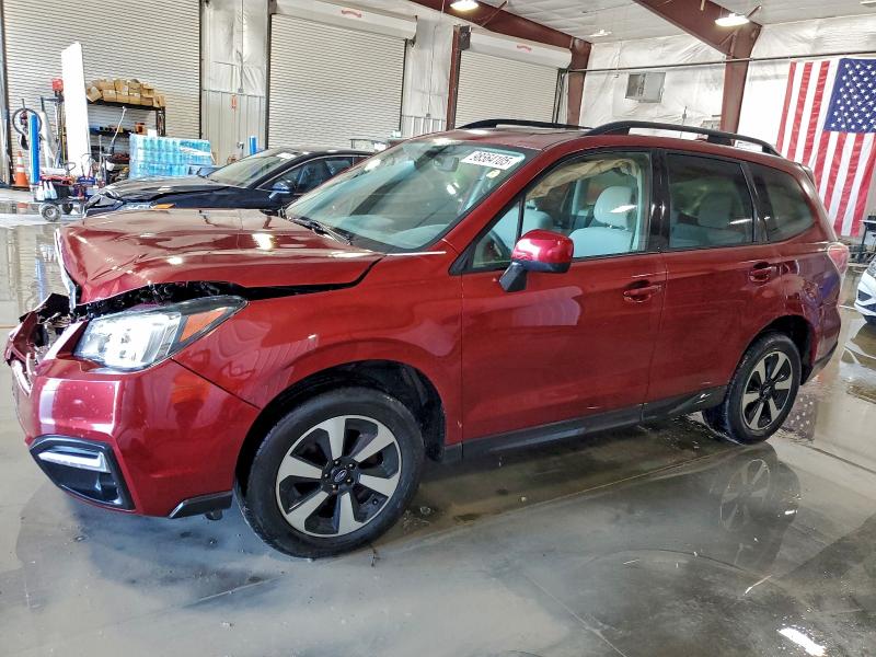 Фото 1 - SUBARU FORESTER