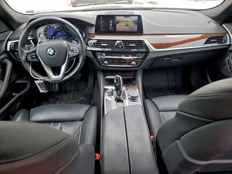 Фото 8 - BMW 5 SERIES