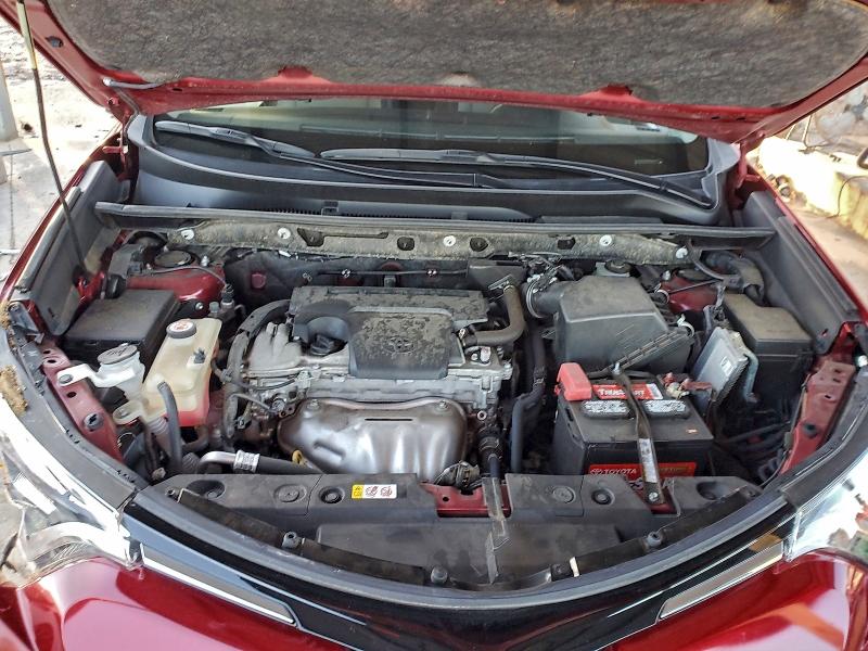 Фото 11 - TOYOTA RAV4