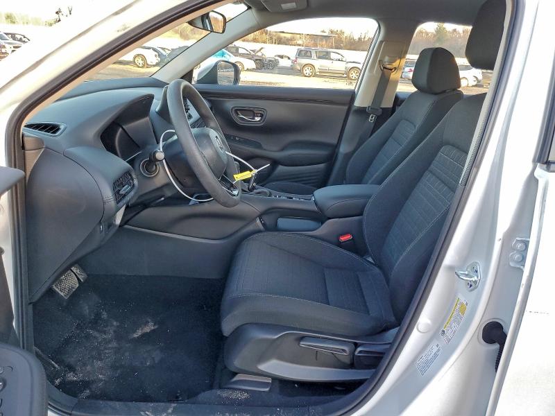 Фото 7 - HONDA HR-V