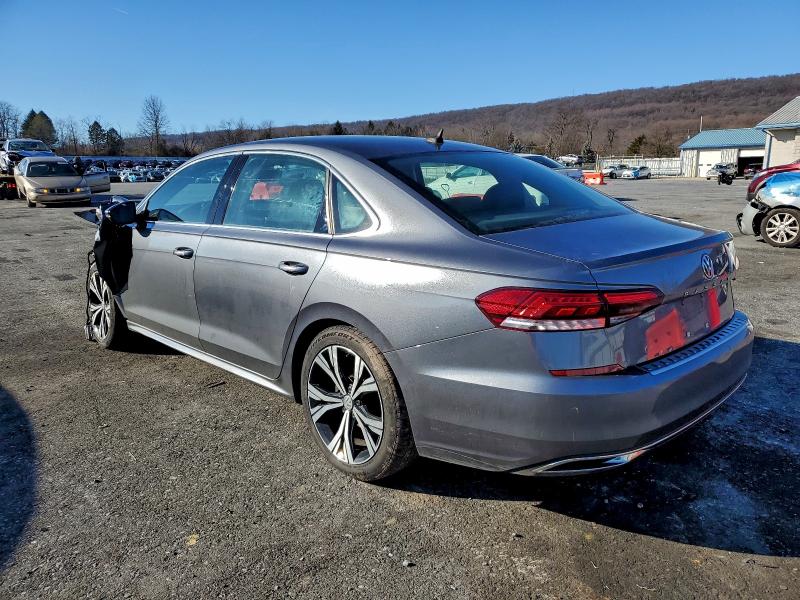 Фото 2 - VOLKSWAGEN PASSAT