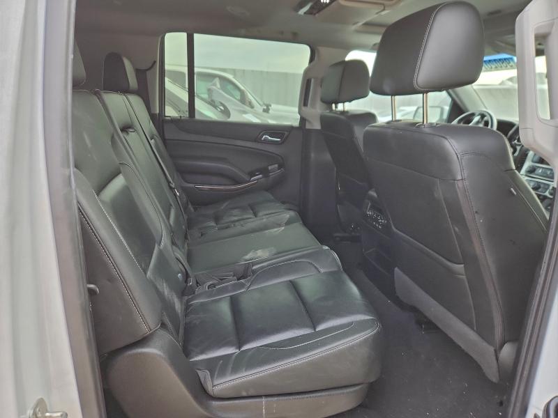 Фото 10 - CHEVROLET SUBURBAN