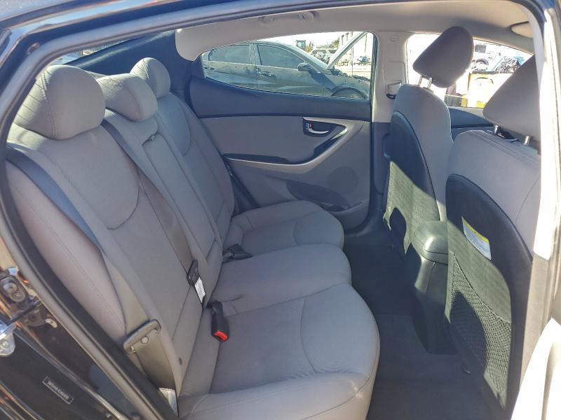 Фото 10 - HYUNDAI ELANTRA