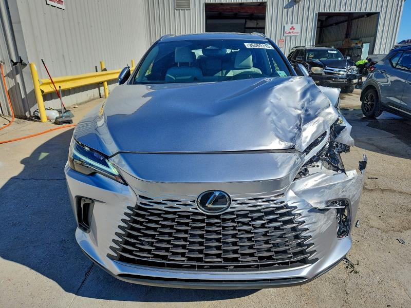 Фото 5 - LEXUS RX350