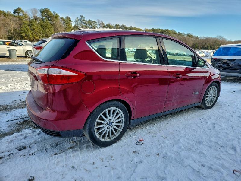 Фото 3 - FORD CMAX