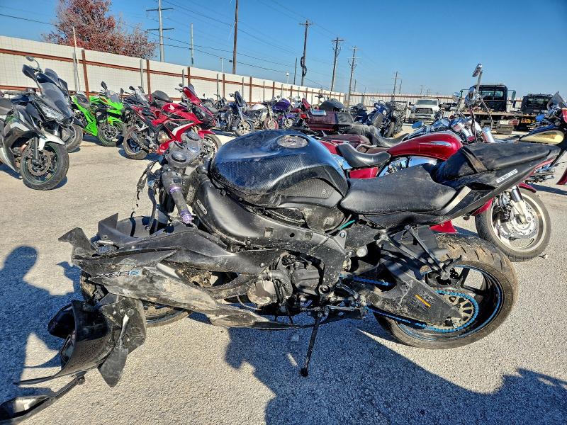 KAWASAKI ZX636 K 2019