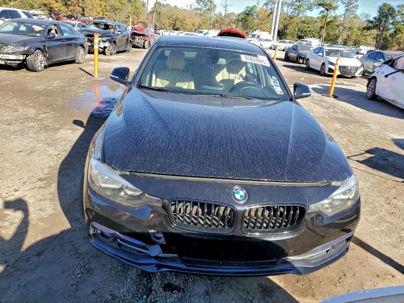 Фото 5 - BMW 3 SERIES