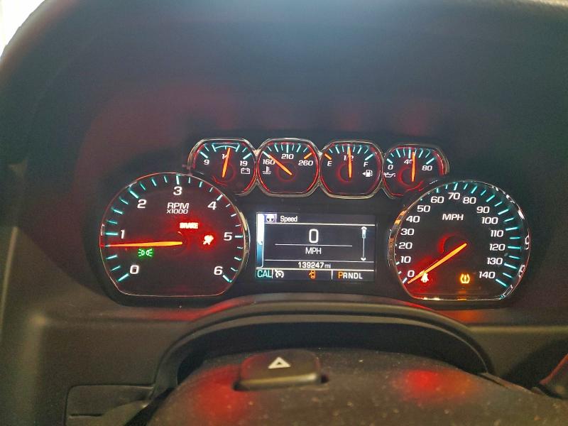 Фото 9 - CHEVROLET TAHOE