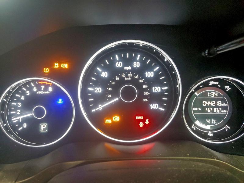 Фото 9 - HONDA HR-V