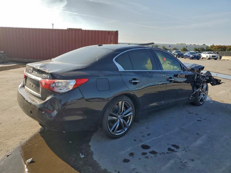 Фото 3 - INFINITI Q50