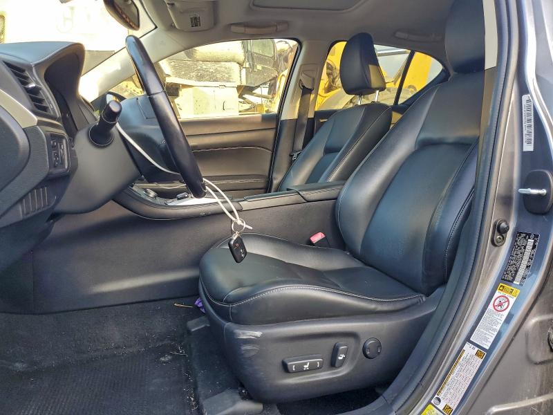 LEXUS CT 200 2015 VIN JTHKD5BH0F2241548