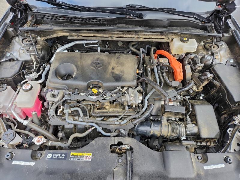 TOYOTA CROWN XLE 2023 VIN JTDAAAAF7P3000614