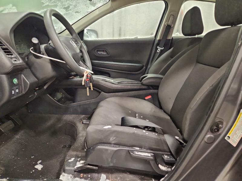 Фото 7 - HONDA HR-V