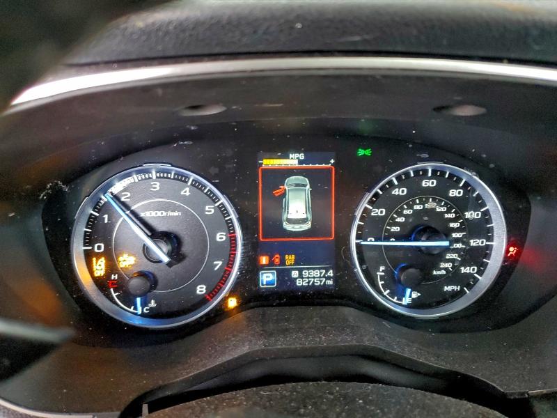 Фото 9 - SUBARU ASCENT