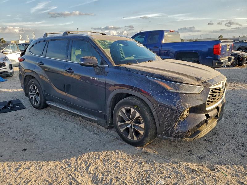 Фото 4 - TOYOTA HIGHLANDER