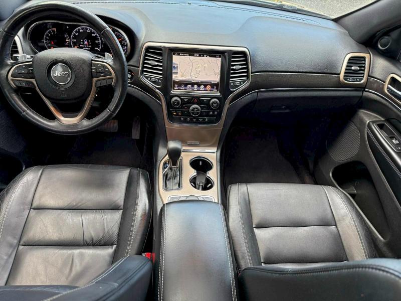 Фото 9 - JEEP GRAND CHER