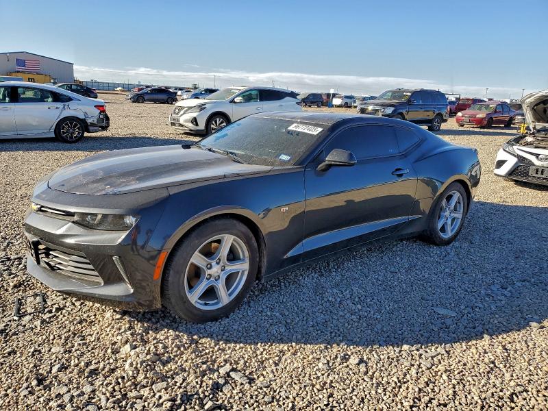 Фото 1 - CHEVROLET CAMARO