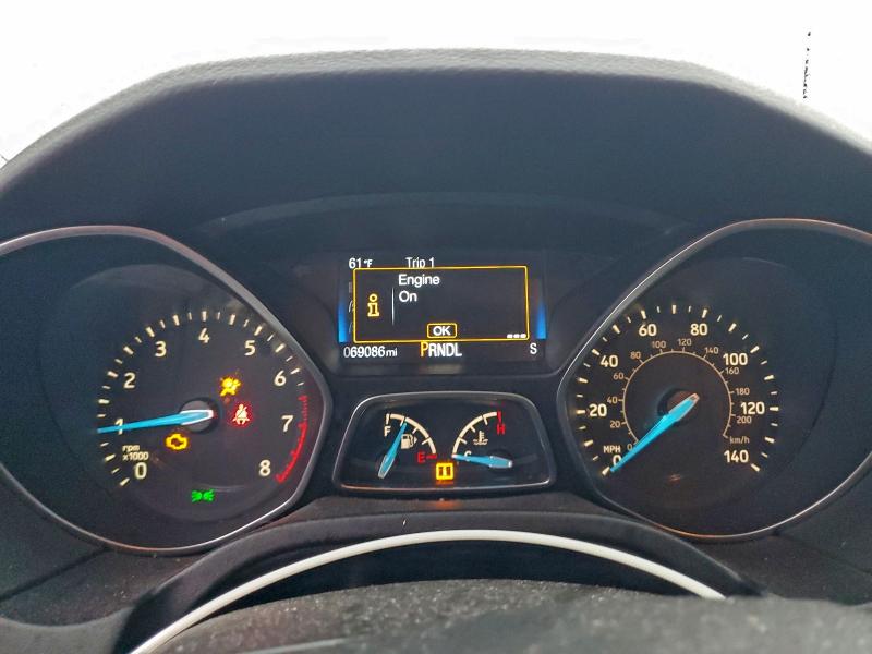 Фото 9 - FORD FOCUS