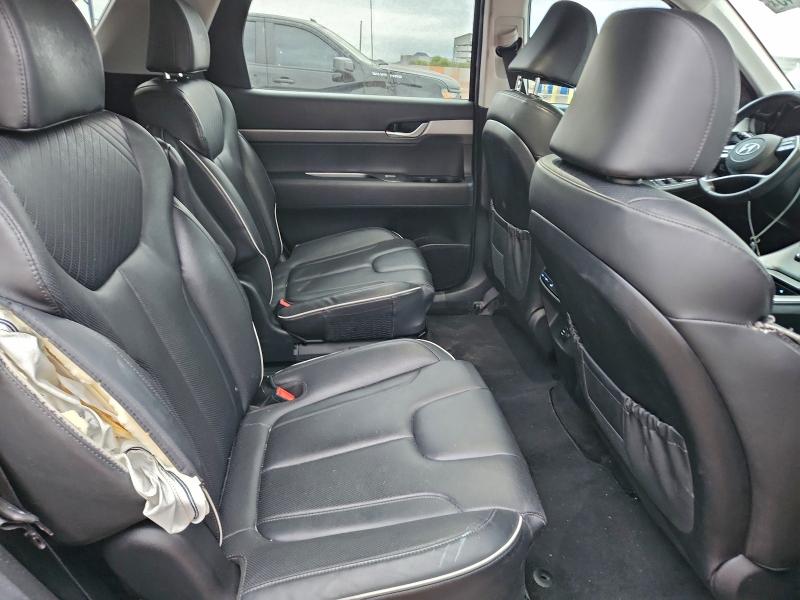 HYUNDAI PALISADE X 2023 VIN KM8R34GE0PU561403