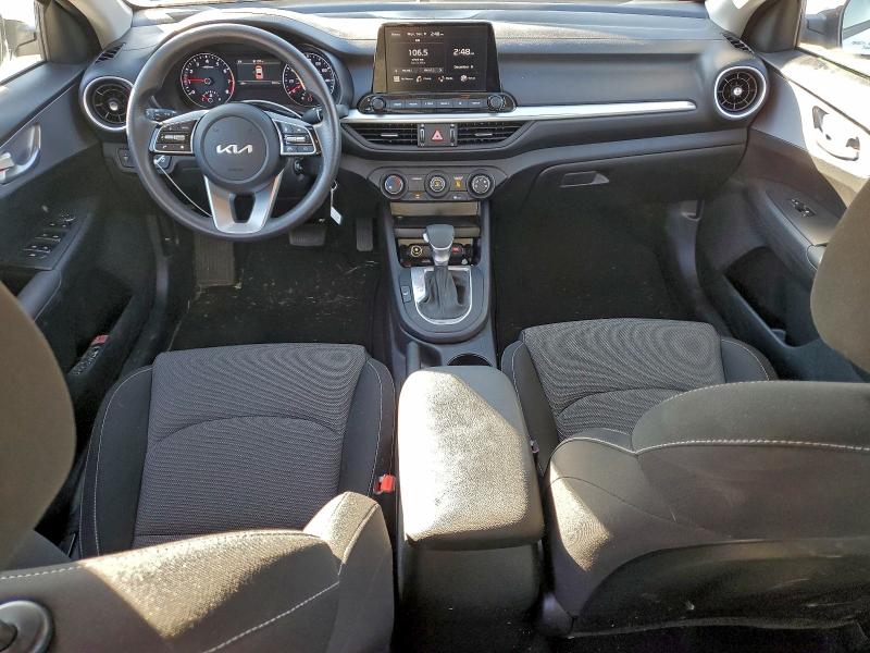 Фото 8 - KIA FORTE