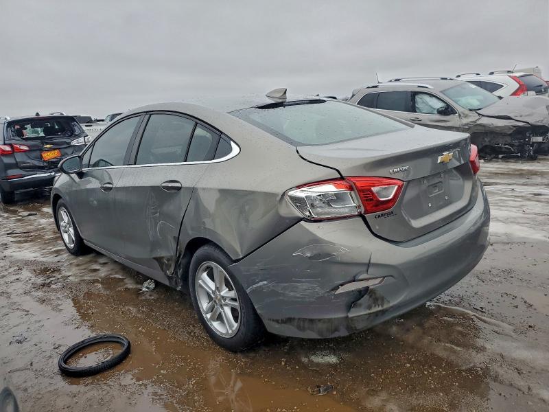 Фото 2 - CHEVROLET CRUZE