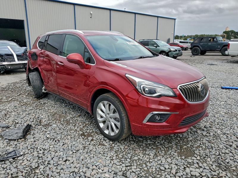 Фото 4 - BUICK ENVISION