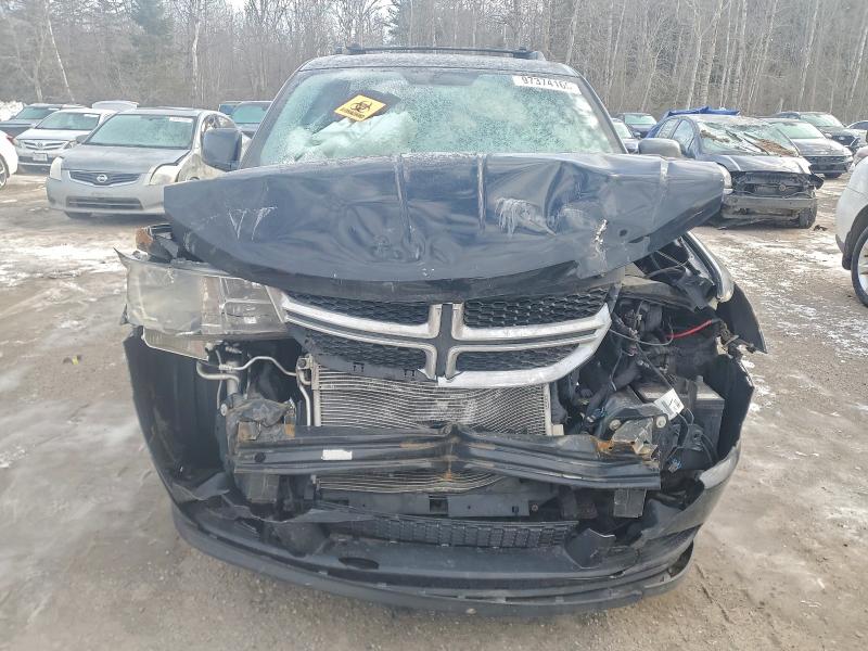 Фото 5 - DODGE JOURNEY