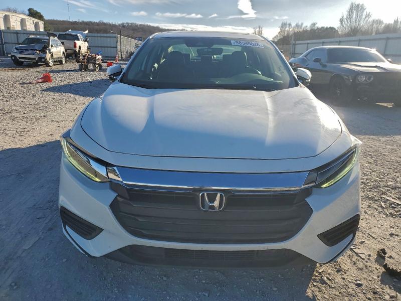 HONDA INSIGHT 2021 VIN 19XZE4F9XME008707