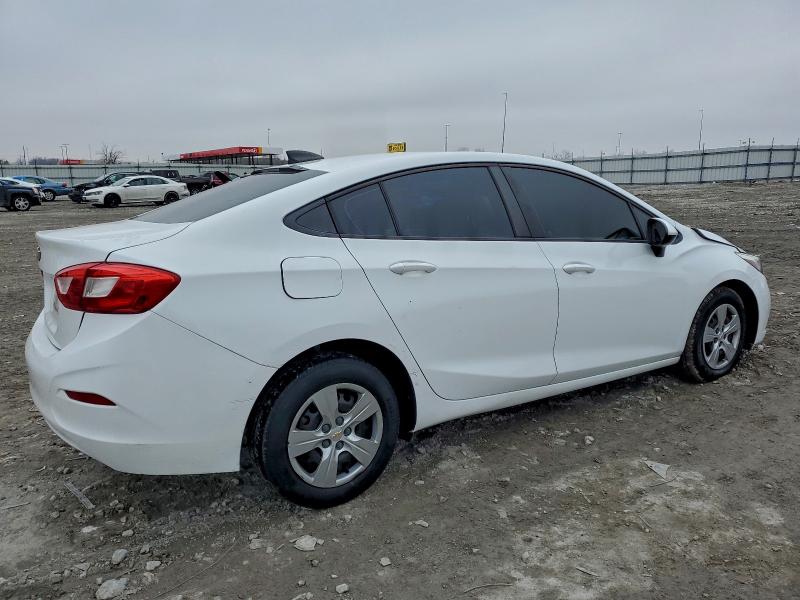 Фото 3 - CHEVROLET CRUZE