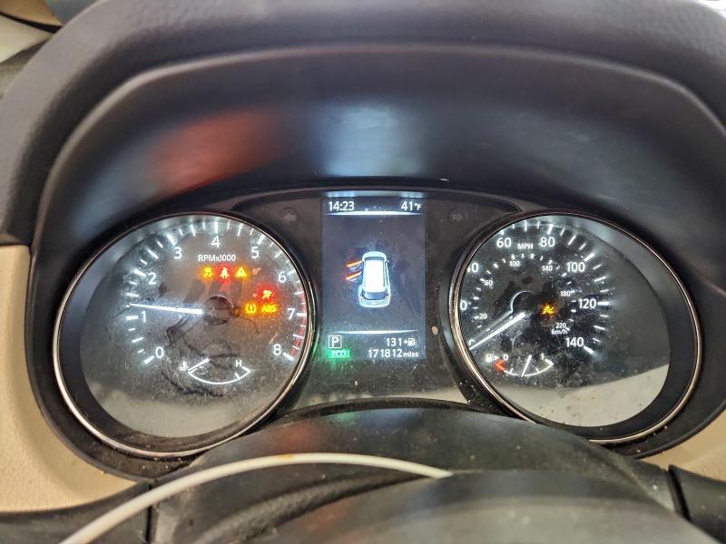 Фото 9 - NISSAN ROGUE