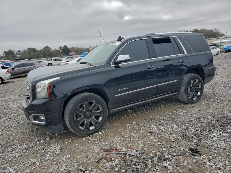 Фото 1 - GMC YUKON