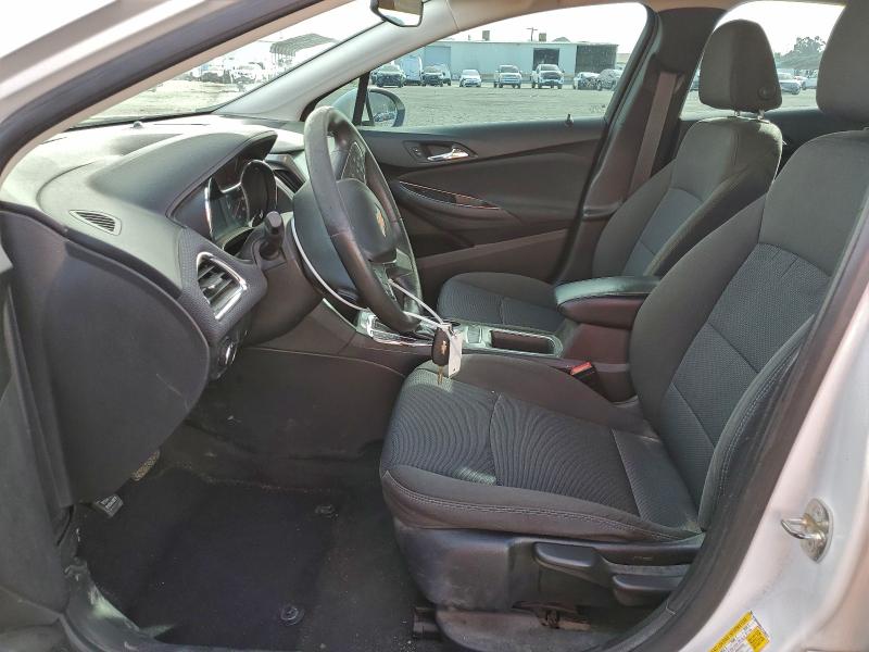 Фото 7 - CHEVROLET CRUZE