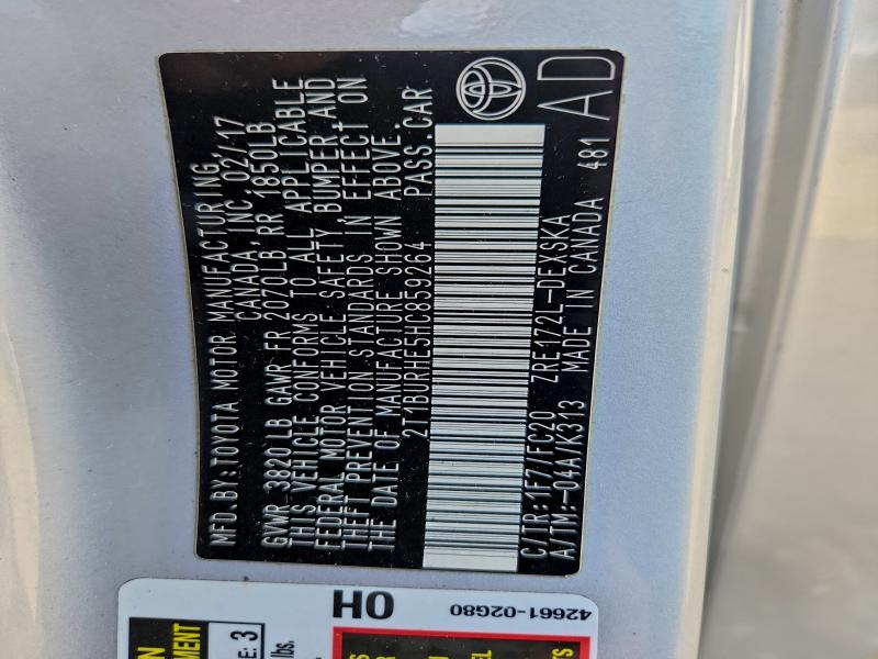 Фото 12 - TOYOTA COROLLA