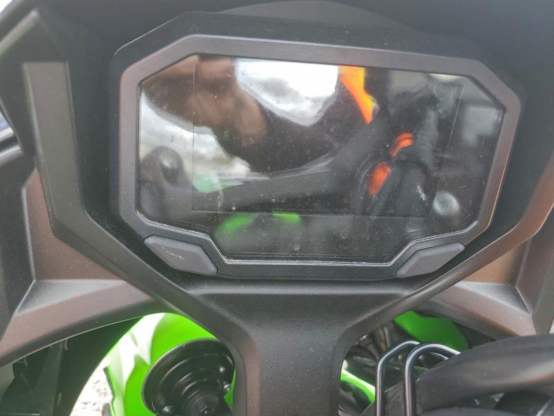 KAWASAKI EX650 P 2025