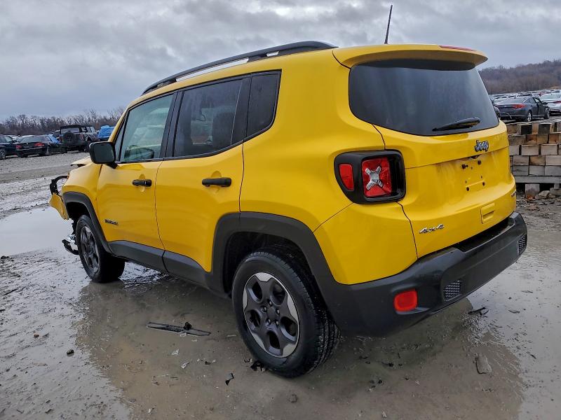 Фото 2 - JEEP RENEGADE