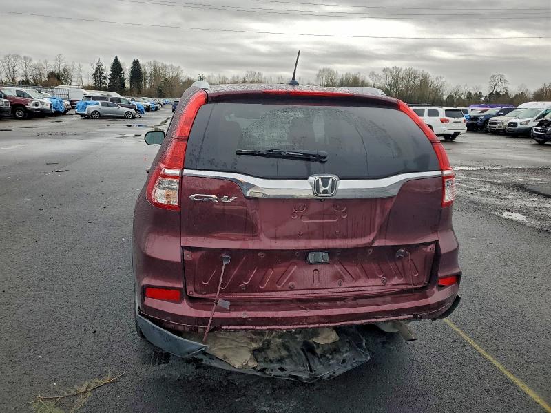 Фото 6 - HONDA CRV